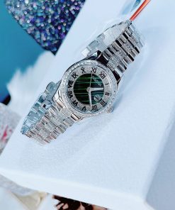 Đồng hồ Davena nữ đính đá