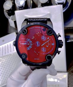 Đồng hồ Diesel 3 Bar