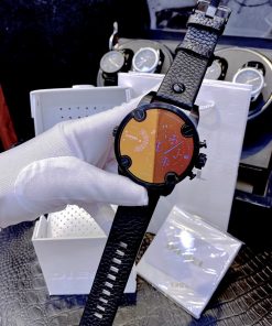 Đồng hồ Diesel 3 Bar