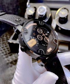 Đồng hồ Diesel 3 Bar