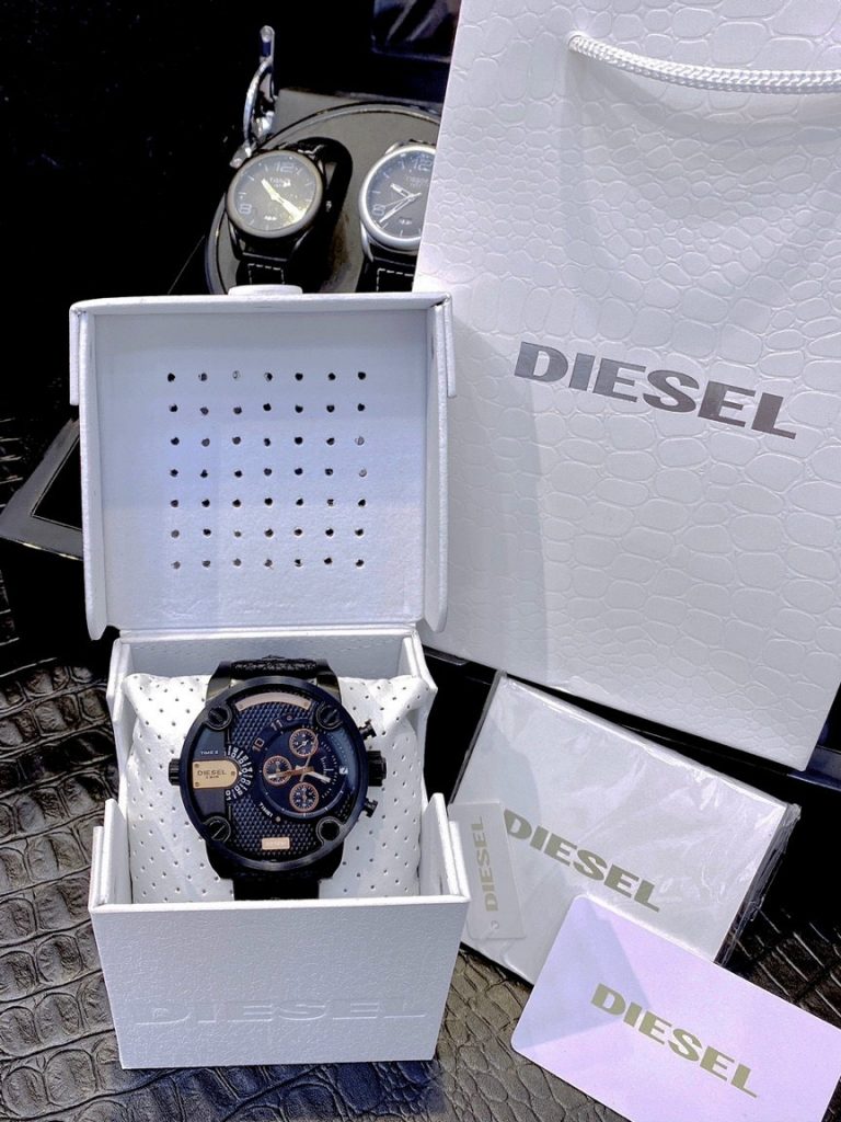 Đồng hồ Diesel DZ7291