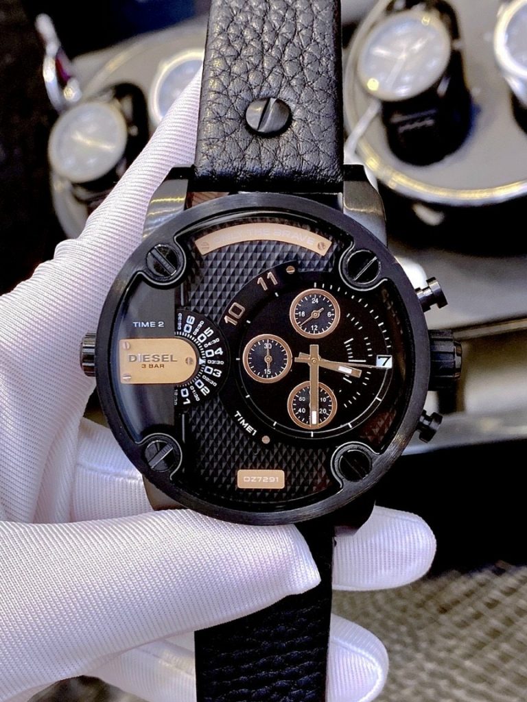 Đồng hồ Diesel DZ7291 Little Daddy