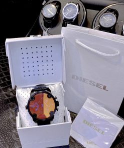 Đồng hồ Diesel DZ7334