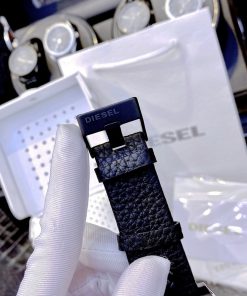 Đồng hồ Diesel nam dây da