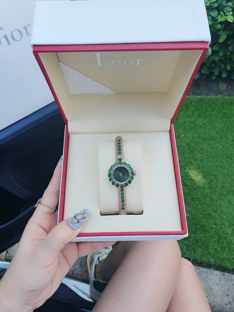 Đồng hồ Dior