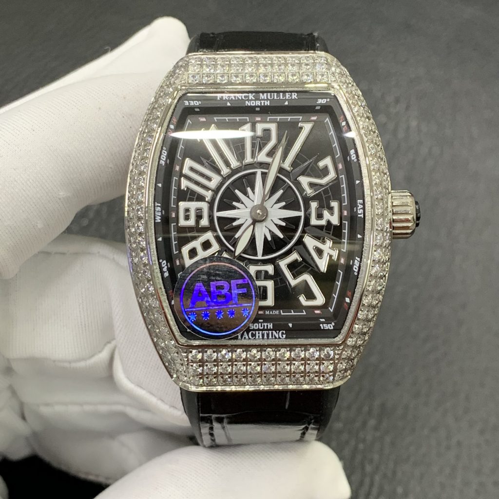 Đồng hồ Franck Muller nữ ABF THụy sỹ