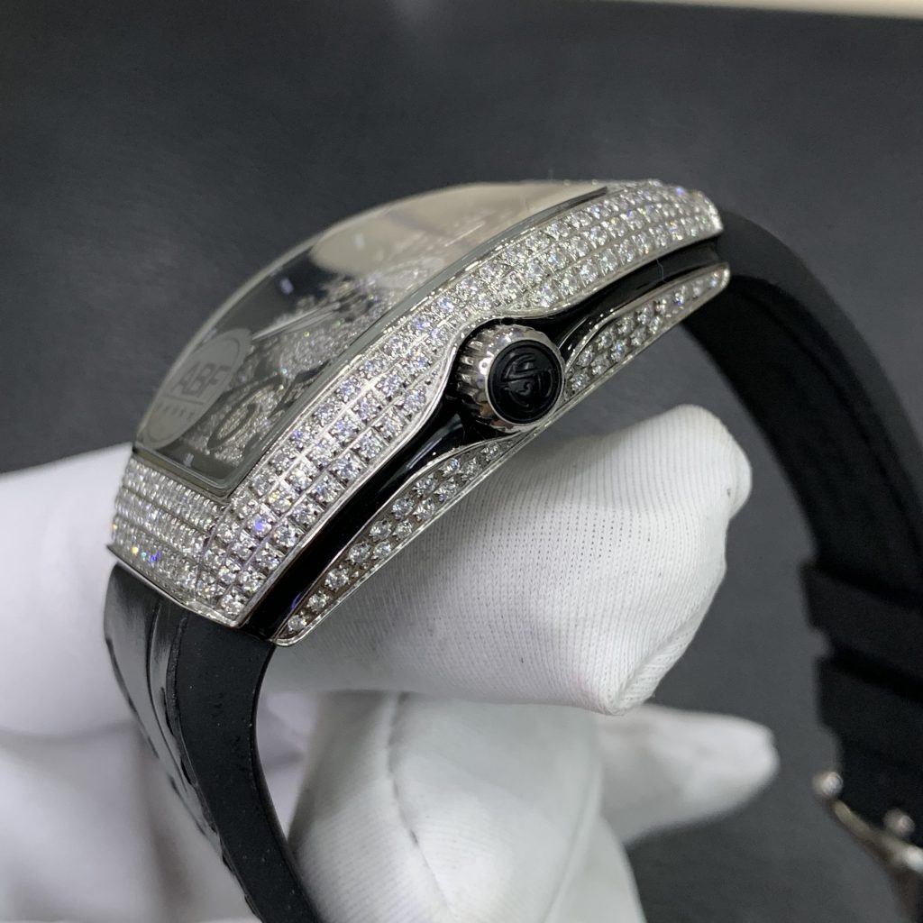 Đồng hồ Franck Muller nữ siêu cấp