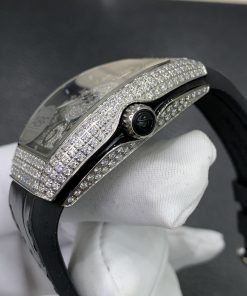 Đồng hồ Franck Muller nữ siêu cấp