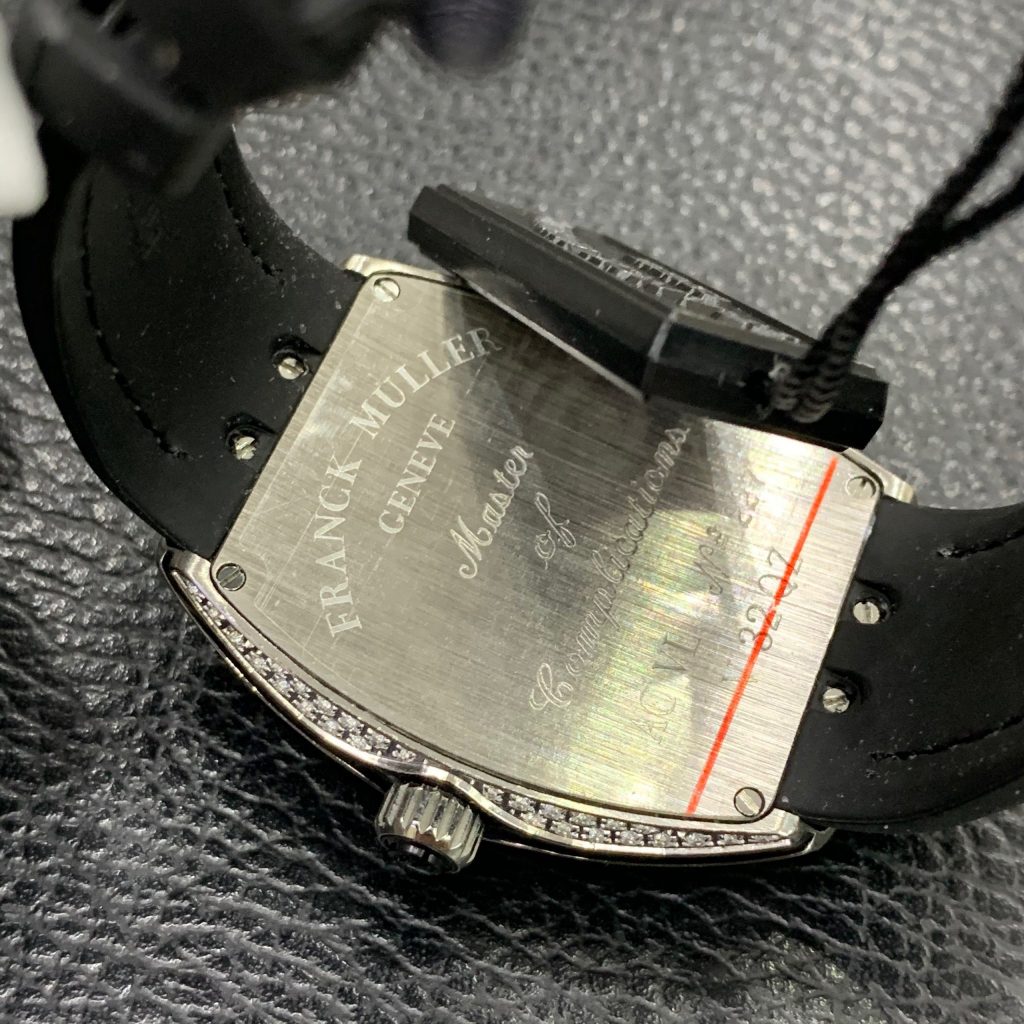 Đồng hồ Franck Muller super fake