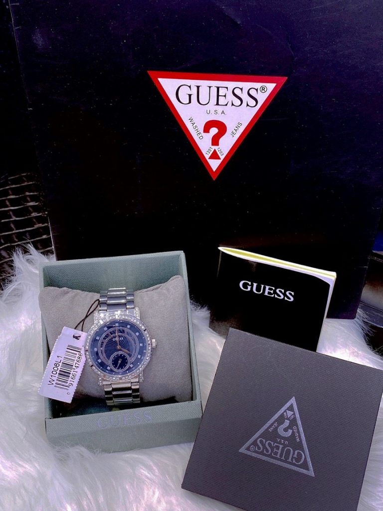 Đồng hồ Guess W1006L1