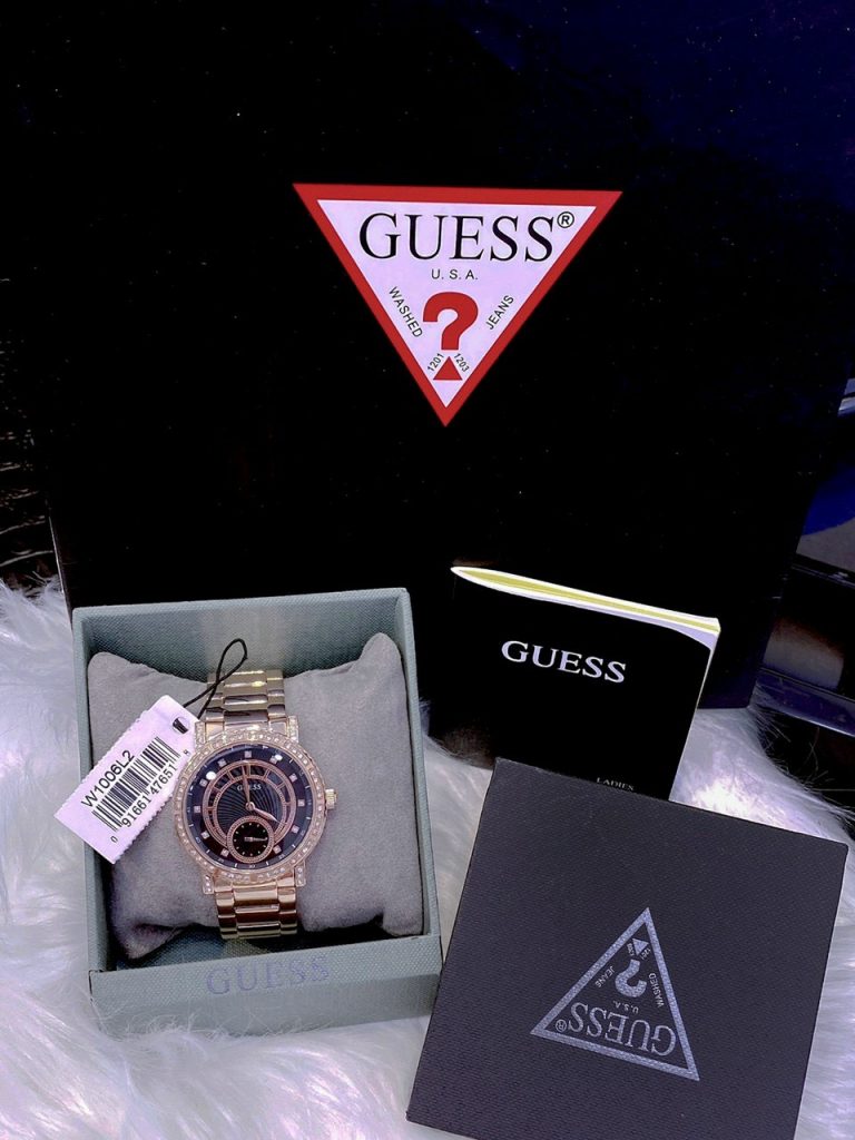 Đồng hồ Guess W1006L2