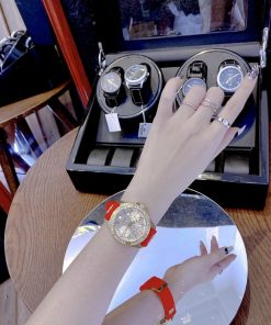 Đồng hồ Guess nữ đính đá