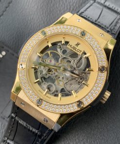 Đồng hồ Hublot Skeleton