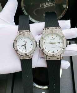 Đồng hồ Hublot cặp nam nữ