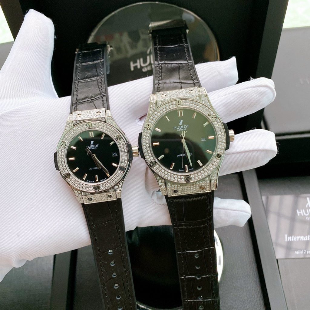Đồng hồ Hublot cặp nam nữ