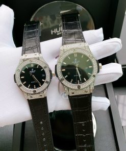 Đồng hồ Hublot cặp nam nữ