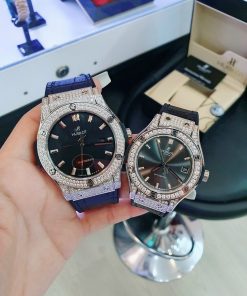 Đồng hồ Hublot đôi nam nữ