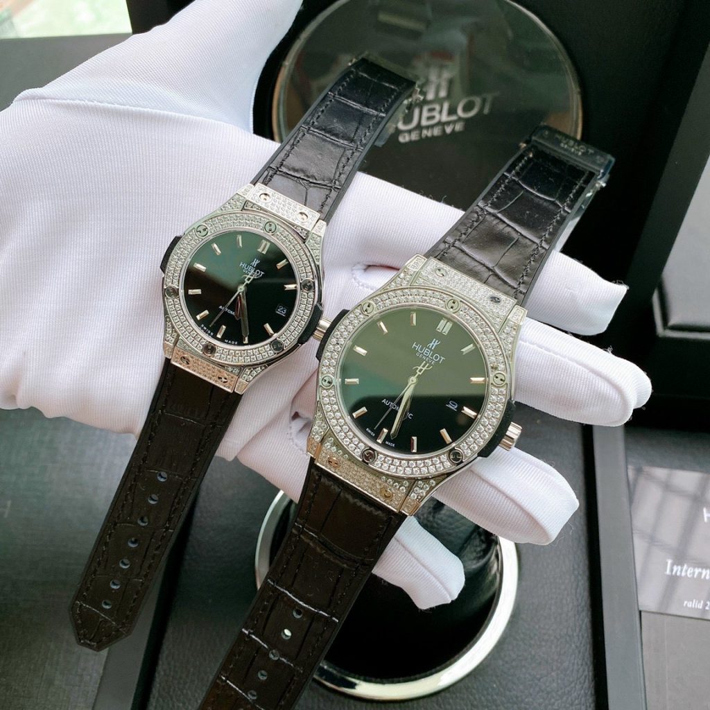 Đồng hồ Hublot đôi nam nữ