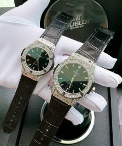 Đồng hồ Hublot đôi nam nữ