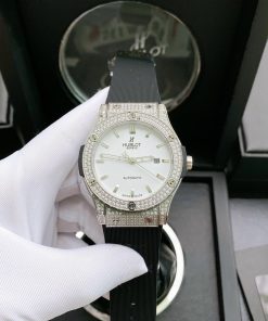Đồng hồ Hublot máy cơ Nhật