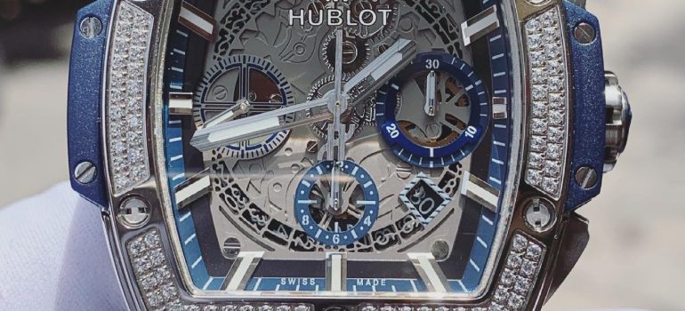 Đồng hồ Hublot replica 11 Thụy Sỹ