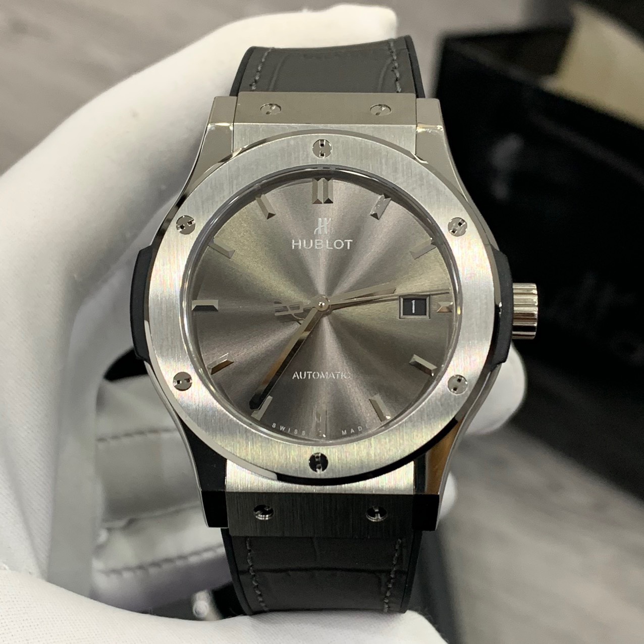 Đồng hồ Hublot super fake 11 Đồng hồ Hublot super fake 11