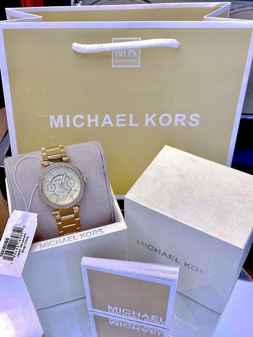 Đồng hồ Michael Kors MK6056 Đồng hồ Michael Kors MK6056