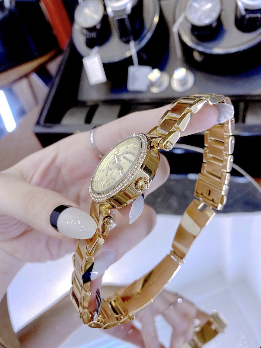Đồng hồ Michael Kors nữ giá rẻ Đồng hồ Michael Kors nữ giá rẻ