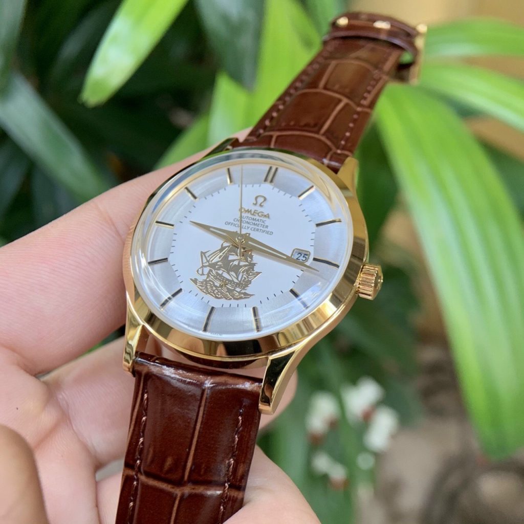 Đồng hồ Omega Automatic nam