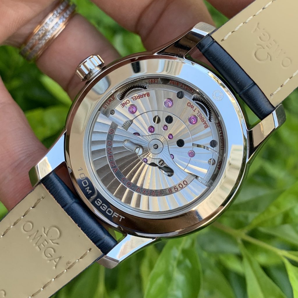Đồng hồ Omega Automatic nam