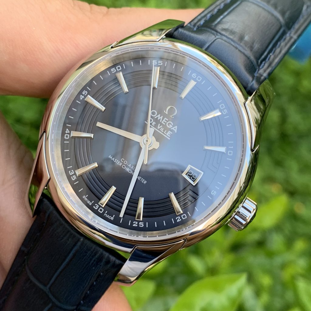 Đồng hồ Omega Deville