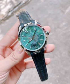 Đồng hồ Omega World Time