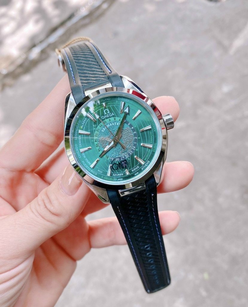 Đồng hồ Omega World Time