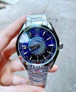Đồng hồ Omega nam dây kim loại
