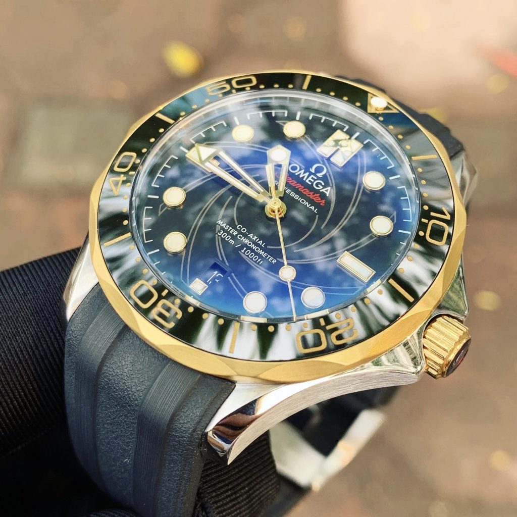 Đồng hồ Omega nam máy cơ