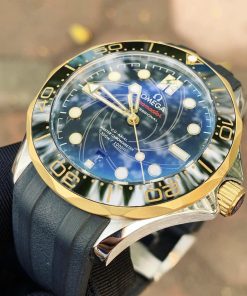 Đồng hồ Omega nam máy cơ