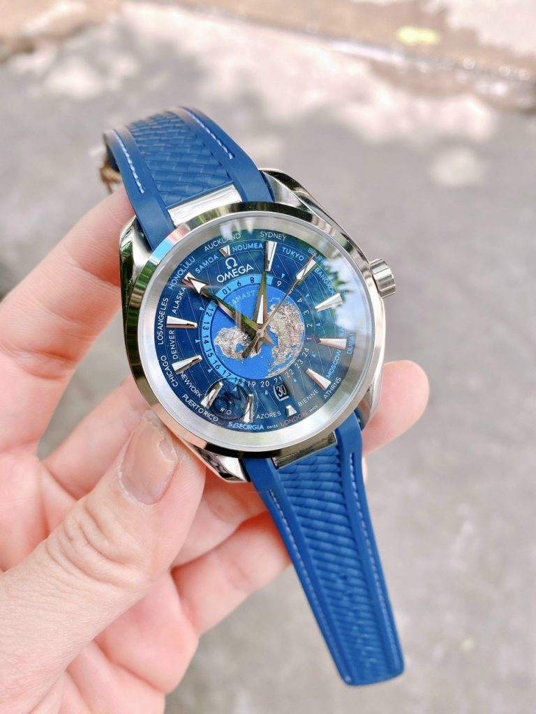Đồng hồ Omega nam máy cơ