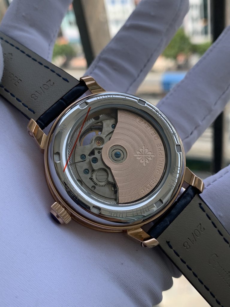 Đồng hồ Patek Philippe Automatic nam