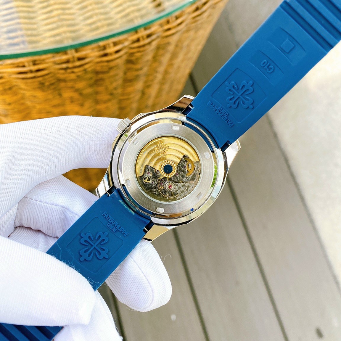 Đồng hồ Patek Philippe Automatic nam Đồng hồ Patek Philippe Automatic nam