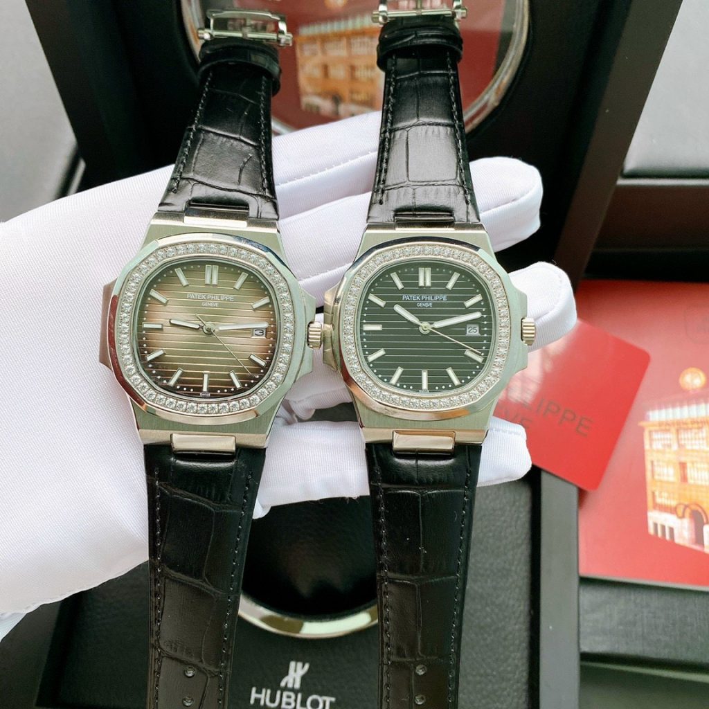 Đồng hồ Patek Philippe Nautilus Super Fake