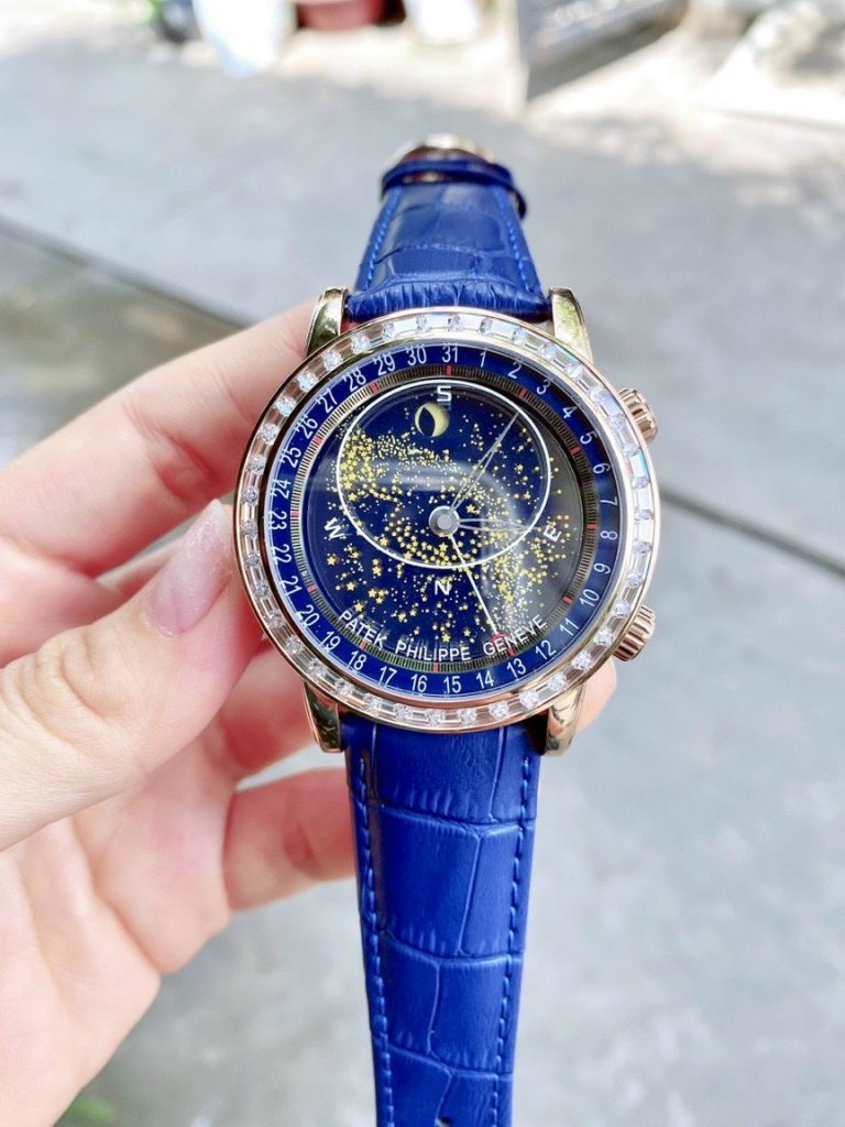 Đồng hồ Patek Philippe Sky Moon