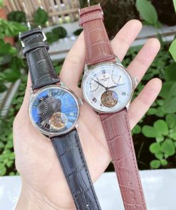 Đồng hồ Patek Philippe cơ lộ máy