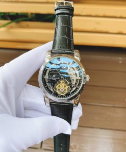 Đồng hồ Patek Philippe cơ lộ máy