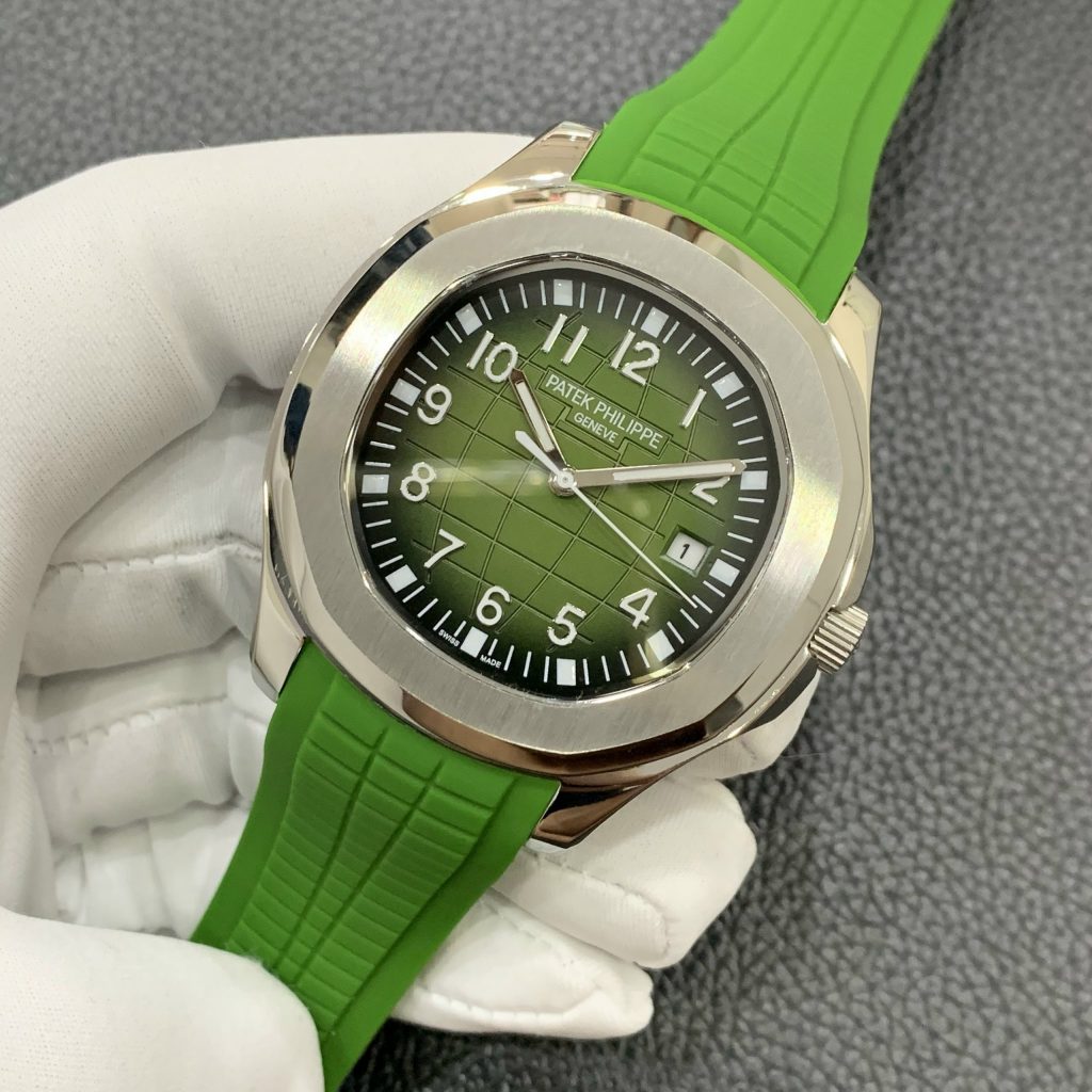 Đồng hồ Patek Philippe nam dây cao su