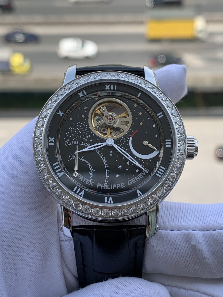 Đồng hồ Patek Philippe nam máy cơ