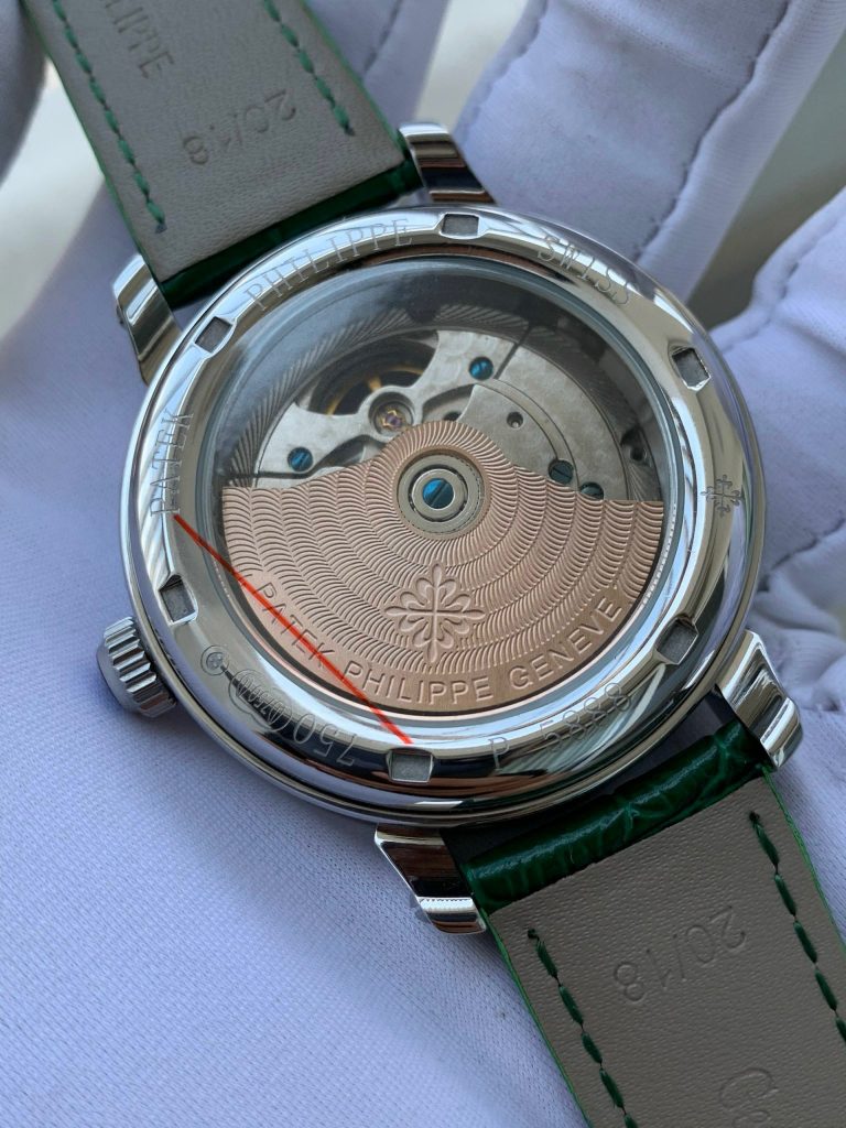 Đồng hồ Patek Philippe nam máy cơ