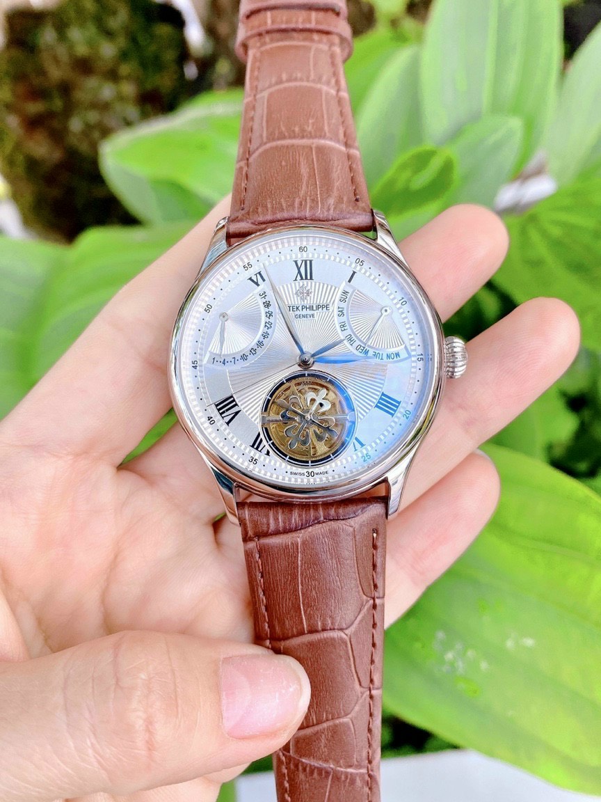 Đồng hồ Patek Philippe nam máy cơ Đồng hồ Patek Philippe nam máy cơ