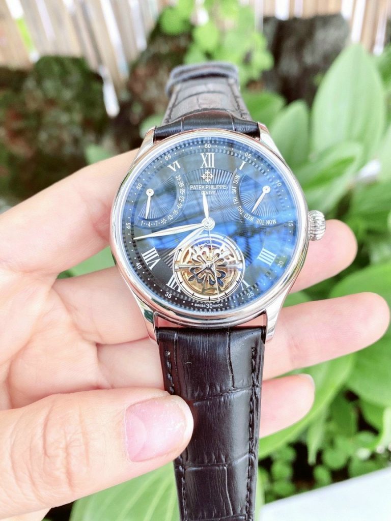 Đồng hồ Patek Philippe nam super fake