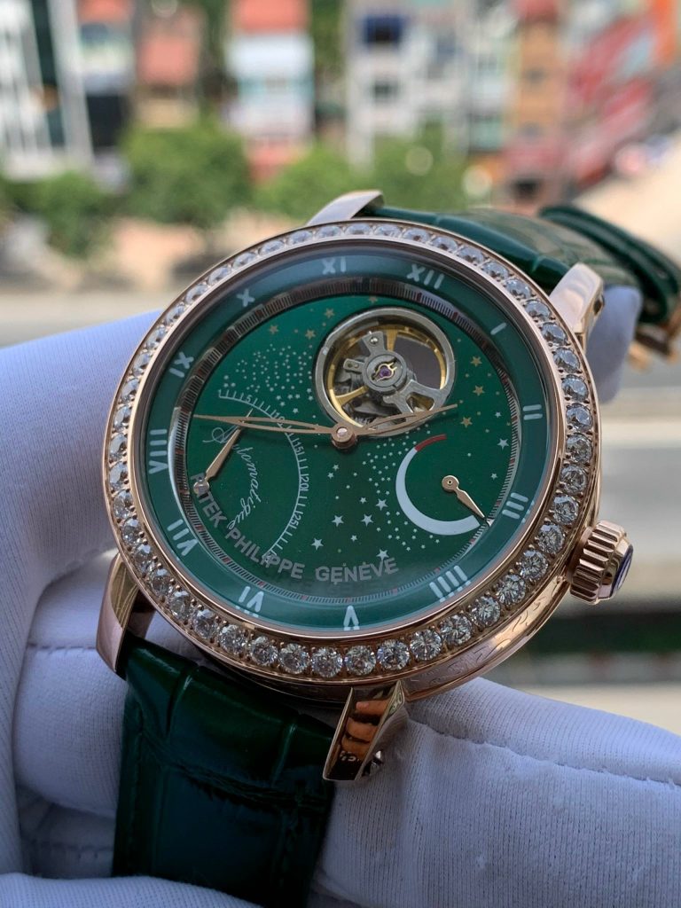 Đồng hồ Patek Philippe replica 11