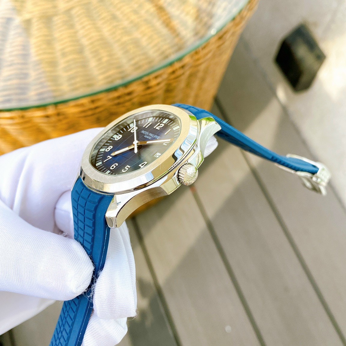 Đồng hồ Patek Philippe super fake 11 Đồng hồ Patek Philippe super fake 11